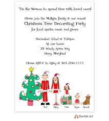 Christmas cookie decorating party invitation wording. Kids And Family Christmas Party Invitations New For 2021