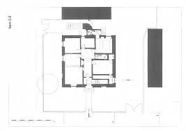 The living room, kitchen and bathroom are placed on the ground floor. 2