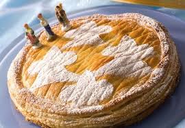 Galette Des Rois Au Cacao Et A L Orange Recettes Recette Galette Des Rois Recette Galette Des Rois Recette Galette