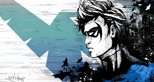 Cuh, cuh, circlebow hd wallpaper posted in abstract wallpapers category and wallpaper original resolution is 2560x1600 px. Nightwing Dc Comics Logo Wallpaper Resolution 4724x2525 Id 302226 Wallha Com