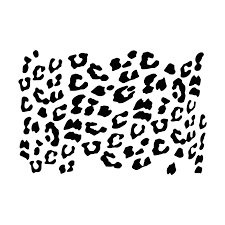 Free Free 296 Snow Leopard Print Svg SVG PNG EPS DXF File