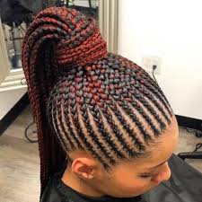 Updo hairstyles for long, medium hair in 2020. Styles Hairstyle For Black Women