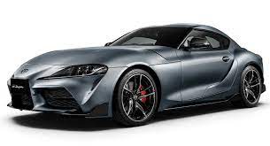 We did not find results for: Special Toyota Supra Matte Storm Gray Limited To 24 Units In Japan Carscoops