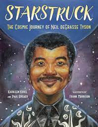Have been married for a long time Starstruck Tells Kids The Story Of Astrophysicist Neil Degrasse Tyson Space