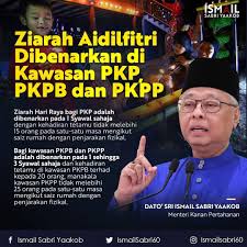 Kulliyyah of science wish you a selamat hari raya aidilfitri maaf zahir & batin. Sop Aidilfitri 2021 The Malaya Post