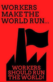 May Day May 1st Around The World But Not In America Where It Originated Anti Capitalism Political Statements Political Posters