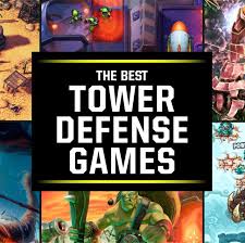 Players select a deck and then a team member holds a phone to their forehead so the screen is facing outward. Best Tower Defense Games 2021 28 Best Td Games Ever