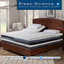 Active sleep by kingsdown copper latex hybrid mattress; Adjustable Beds Costco