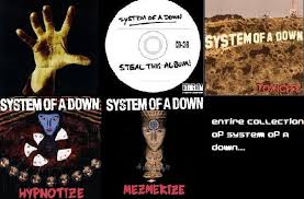 System Of A Down Discography Music Hub Fandom