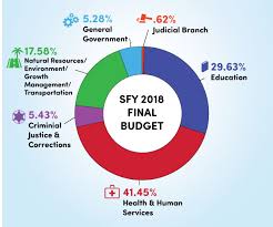 37 High Quality Government Budget Pie Chart Fiscal Year 2019