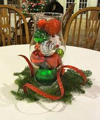 Pin By Brooke Dorman Rheinlaender On Christmas Christmas Centerpieces Diy Diy Christmas Table Christmas Table Centerpieces
