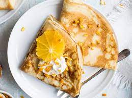 Munculnya kue satu ini diperkirakan berasal dari perancis, lebih tepatnya di daerah bretagne barat laut perancis. Cara Membuat Crepes Dengan Teflon Enak Dan Mudah Dipraktikkan Di Rumah Lifestyle Liputan6 Com