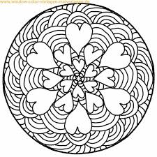 Kostenlose malvorlagen und ausmalbilder zum ausdrucken und ausmalen. 1001 Ideen Fur Originelle Und Kreative Mandalas Fur Kinder
