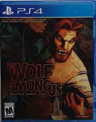 The Wolf Among Us Ps 4 Ps4 Game Playstation 4 Telltale Games Ps4 Gaming Video The Wolf Among Us Wolf Xbox 360