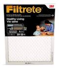 Filtrete Healthy Living Elite Allergen Filter, MPR 2200 3M