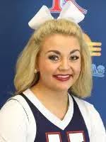 2015-16 Cheerleading Roster