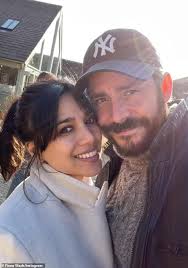 Emmerdale's Fiona Wade says her marriage to actor husband Simon Cotton  helped her quit the ITV soap