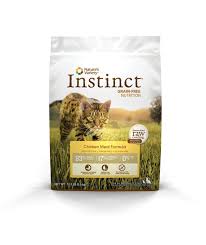 Instinct by nature's variety is a natural and raw dog food brand. Nature S Variety Instinct Grain Free Dry Cat Food Find Out More Details By Clicking The Image Best Cat Food Dry Cat Food Cat Food Reviews Best Cat Food