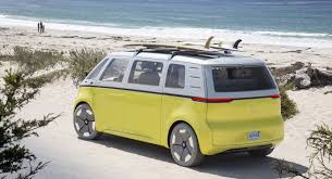 On friday volkswagen announced a new r&d program for autonomous driving systems in its commercial vehicles, which will first be. Vw Id Buzz Kommt In Die Usa 2021 03 29 Neue Modelle Autos