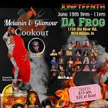 Melanin & Glamour: A Juneteenth Cookout