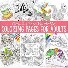 You can use our amazing online tool to color and edit the following nature coloring pages for adults. Free Coloring Pages For Adults Easy Peasy And Fun
