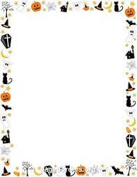 10 Halloween Borders Ideas Halloween Borders Halloween Printables Halloween Cards
