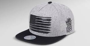 Black And Gray American Flag Hat Flipper Snapback Star And Stripes American Flag Hat Kr2305 Cool Flat Bill Hats Flat Bill Hats Hats