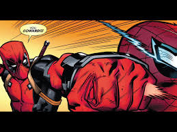 Spider-manDeadpool 18 Review - Spider Man Crawlspace