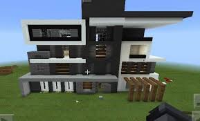 Sprysphere.com/7laq ☆ minecraft construções tutoriais: Casas Modernas De Minecraft Facebook