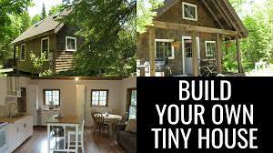 Tiny House Tour Tips For Building Your Own Great Little Place Course Discount House Tiny House Building