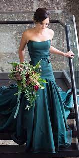 Yeah, i just spent about $1000 on my gown because it's really hard to find something beautiful for a size 16 wedding dress. 18 Green Wedding Dresses For Non Traditional Bride Wedding Dresses Guide Green Wedding Dresses Colored Wedding Dresses Non White Wedding Dresses