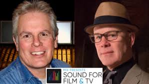 Gary Rydstrom, Mark Mangini and Wylie Stateman to Keynote Mix Sound for  Film & TV!