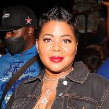 Christina Lampkin's Instagram, Twitter & Facebook