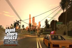 And this is why we are the no. Gta Iv San Andreas Download