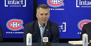 Give me a chance": Canadiens coach St. Louis