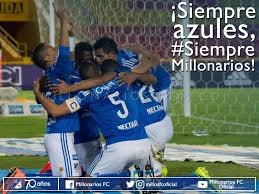 Deportes tolima y millonarios definieron sus nóminas para el duelo de este jueves en ibagué, por la ida de la gran final. Azules Millonarios Importa Juegues Azules Millonarios Juega Millonarios Millonarios Fc Scoopnest