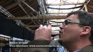 Sweet Spanish wine and dark chocolate?