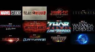 Curious to know upcoming marvel movies & shows? Marvel Studios Phase 4 Schedule From Black Widow To Fantastic Four Observer