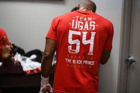 Yordenis ugas fight record is exceptionally commendable. Crown Boxing X Yordenis Ugas Team Ugas Collaboration Crown Boxing