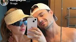 Liam Payne's final moments captured