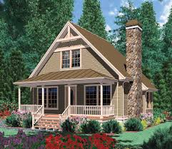 Plan 69173am Country Retreat In 2020 Cottage Plan Cottage House Plans Modern Farmhouse Plans