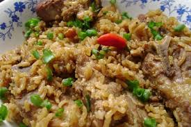 Arroz Com Sua De Porco Facil Receita Receitas De Arroz Receitas Arroz