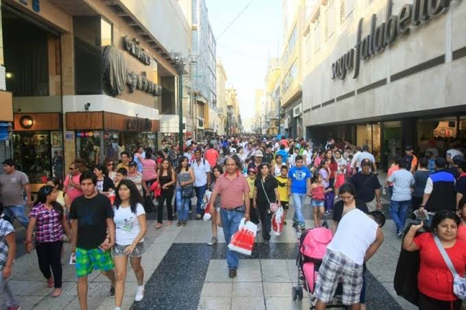 Lima rompe récord laboral: empleo adecuado llega a 66.3%- mazmediatv.com