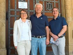 Albstadt Der Jakobsweg Ist Anders Als Die Alb Albstadt Schwarzwalder Bote