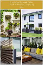 Ausgefallene Gartendeko Selber Machen Upcycling Ideen Diy Deko Alte Fesnterrahmen Diy Projekt In 2020 Gartendeko Selber Machen Selber Machen Upcycling Raumteiler Ideen
