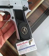 Tabanca Kabzeleri Pistol Grips Panosundaki Pin