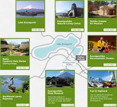 Mt Fuji Featured Destinations Jr East