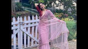 Shraddha Arya Shares A Video Which Will Give All The Intimate Details Of  Her Honeymoon