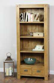 Store Your Book Treasures In Ease With Oak Book Case Darbylanefurniture Com In 2020 Solid Oak Furniture Rustic Oak Furniture Oak Furniture