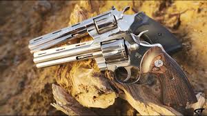 The 2020 colt python has big shoes to fill. Colt Python Old Vs New Gun Talk Youtube